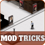 Project Zomboid Mod Tricks icône