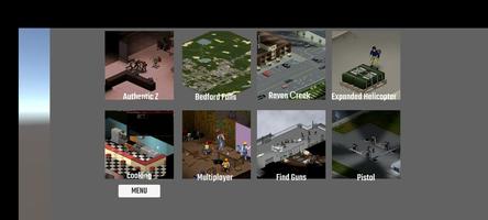 Project Zomboid Mod Tricks 截图 1