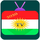 Kurdi HAT TV 2020-icoon
