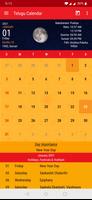 Telugu Calendar 2023 スクリーンショット 1