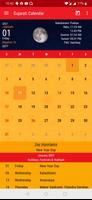 Gujarati Calendar 2024 capture d'écran 1