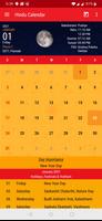 Hindu Calendar 2025 स्क्रीनशॉट 1