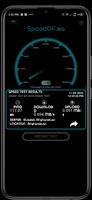 SpeedOF ME Wi-Fi speed Checker Screenshot 3