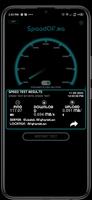 SpeedOF ME Wi-Fi speed Checker capture d'écran 3