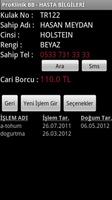 ProKlinik Büyükbaş screenshot 1