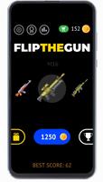 FLIP THE GUN Affiche