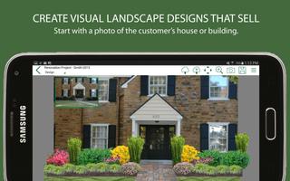 PRO Landscape Contractor 포스터