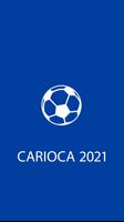 Campeonato Carioca 2021 Plakat