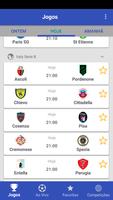 Futebol Resultados Screenshot 1