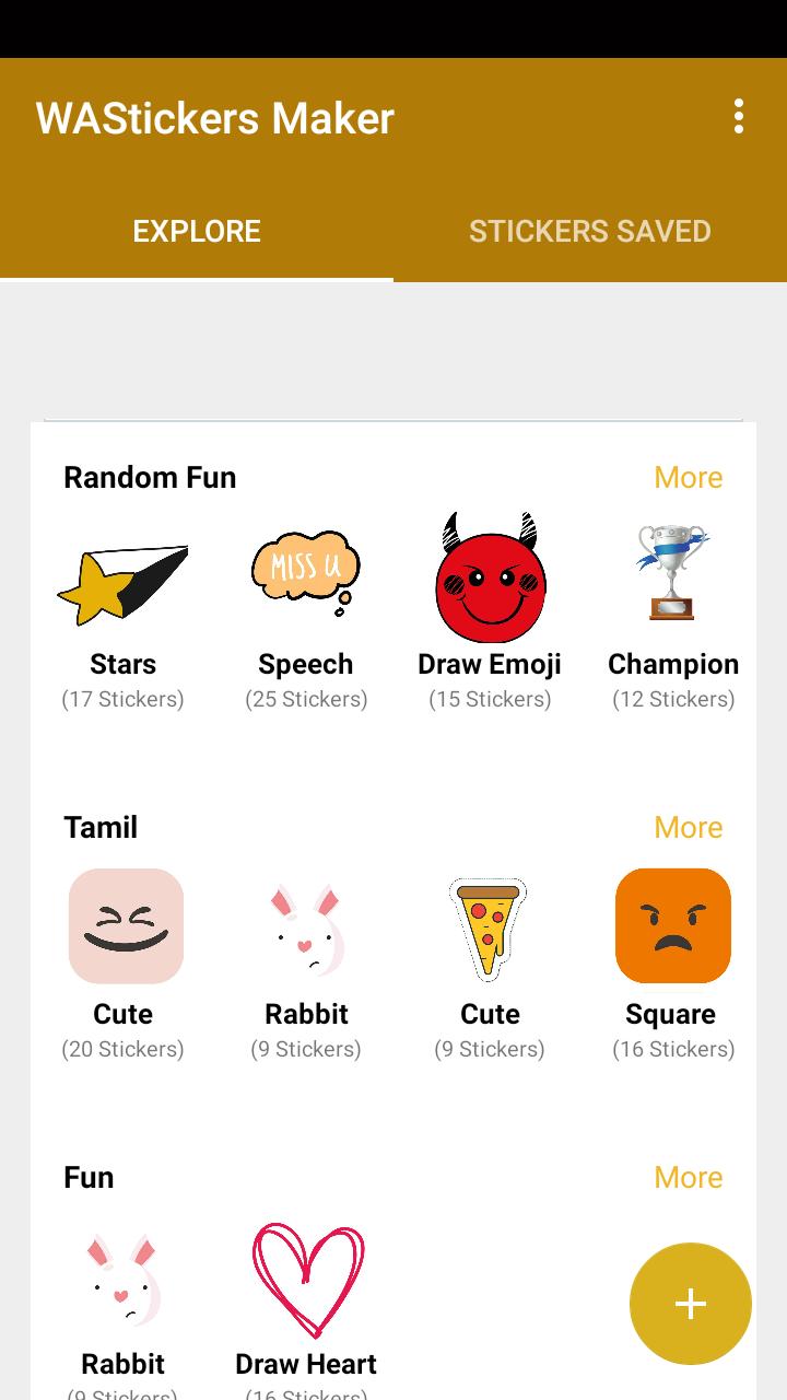 Sticker Maker Para Whatsapp Wastikerapp For Android Apk Download
