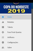 Copa do Nordeste 2019 - Futebol ao Vivo-poster