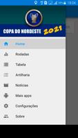 Copa Nordeste 2021 screenshot 1