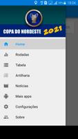 Copa Nordeste 2021 скриншот 1