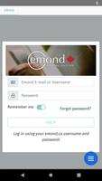 Emond Reader Affiche