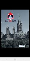 Just The Laws - Canada poster