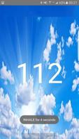 Relaxing Breath 4-7-8 screenshot 3