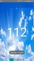 Relaxing Breath 4-7-8 screenshot 1