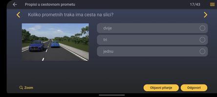 Autoškola screenshot 2