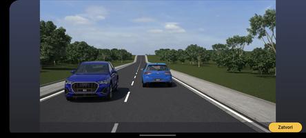 Autoškola screenshot 3
