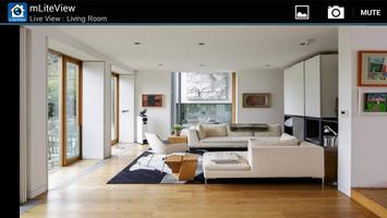 برنامه‌نما mLiteView عکس از صفحه