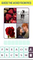 1 Word 4 Pictures Fun - Picture puzzle screenshot 1