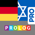 Hebrew-German Dictionary+ アイコン