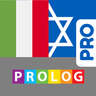 Hebrew-Italian Dictionary+ icon