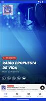 Radio Propuesta de Vida تصوير الشاشة 1