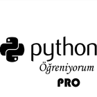 Python Öğreniyorum Pro icône