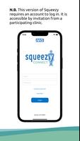Squeezy Connect captura de pantalla 1