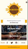 Kansas Craft Brewers Expo 海報