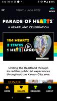 Parade of Hearts پوسٹر