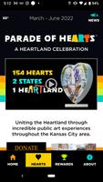 Parade of Hearts plakat