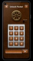 Pocket : Password Manager الملصق