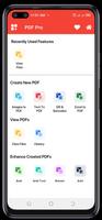 Pdf Pro Editor & Viewer ảnh chụp màn hình 1