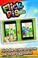 FlickPigLite Affiche