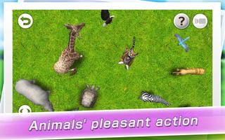 REAL ANIMALS HD اسکرین شاٹ 2