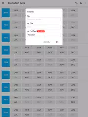 Republic Acts - Philippines APK download