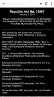 Republic Acts 스크린샷 4