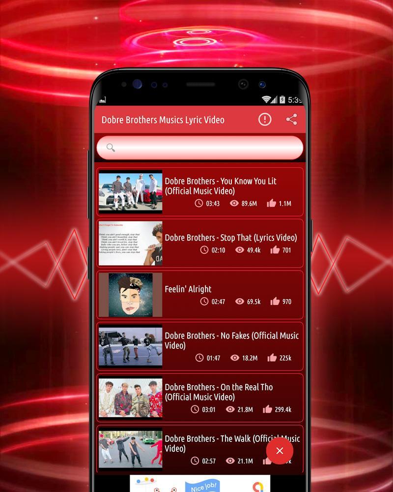 Dobre Brothers Songs You Know You Lit Video Mp3 For Android Apk Download - dobre brothers roblox music video