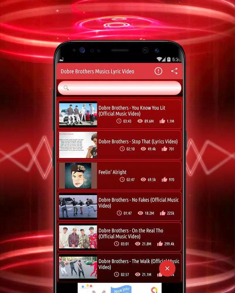 Dobre Brothers Songs - You Know You Lit Video mp3 APK for Android Download