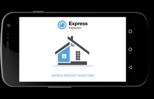 Express Property Inspection poster