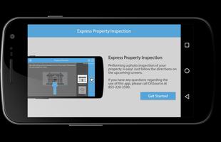 Express Property Inspection اسکرین شاٹ 1