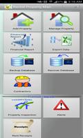 Rental Property Manager Lite پوسٹر