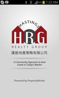 HRG Real Estate Affiche