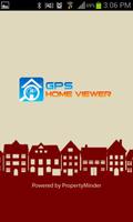 GPS Home Viewer Affiche