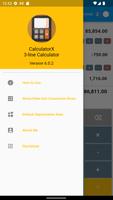 3X Calculator syot layar 1