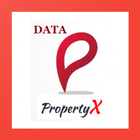 PropertyX Sale Data-icoon