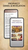 Prophecy Daniel and Revelation poster