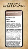 Prophecy Daniel and Revelation screenshot 1